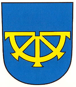 Wappen von Rorbas/Arms (crest) of Rorbas