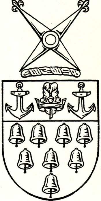Arms of Royal Seamen's Pension Fund