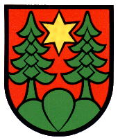 Wappen von Rüeggisberg/Arms (crest) of Rüeggisberg