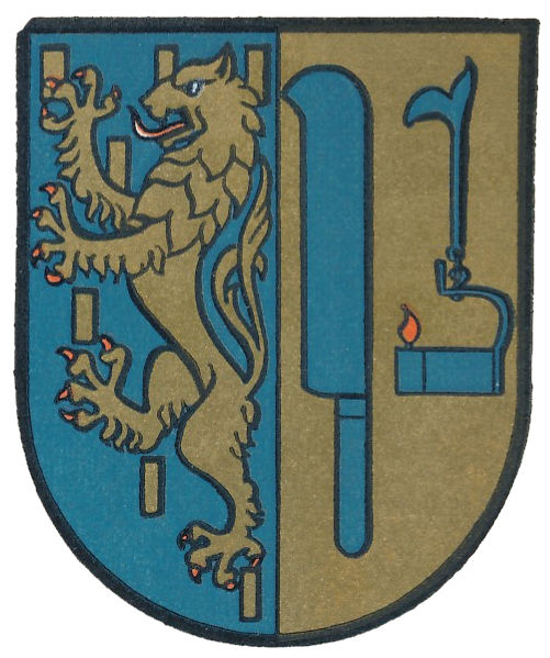 Wappen von Siegen (kreis)/Arms of Siegen (kreis)