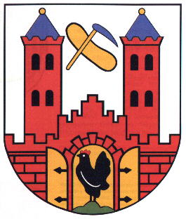 Wappen von Suhl