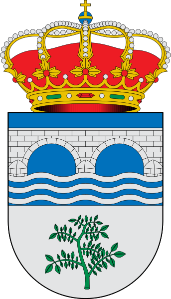 Escudo de Villamejil/Arms (crest) of Villamejil
