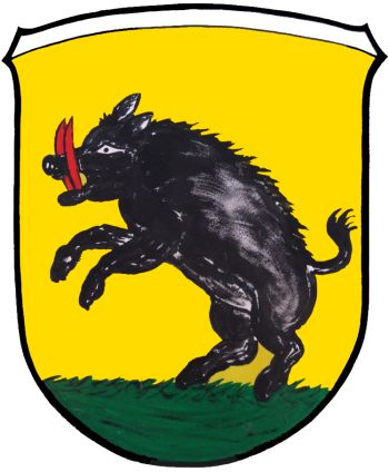 Wappen von Watzhahn/Arms of Watzhahn