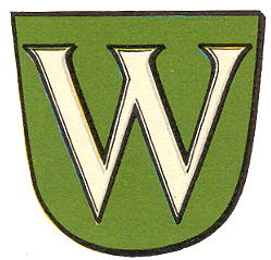 Wappen von Welterod/Arms (crest) of Welterod