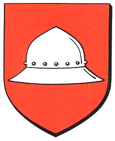 Blason de Wickersheim/Arms (crest) of Wickersheim