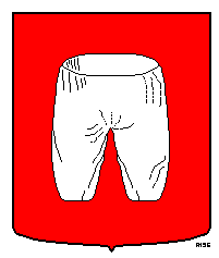 Wapen van Abbenbroek/Arms (crest) of Abbenbroek