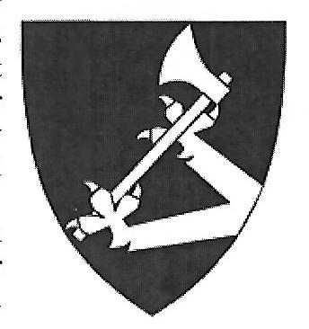 Coat of arms (crest) of the Army Tactical Training Center, Norwegian Army