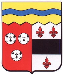 Blason de Brignac (Morbihan) / Arms of Brignac (Morbihan)