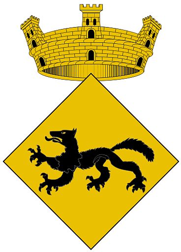 Escudo de Cantallops/Arms (crest) of Cantallops