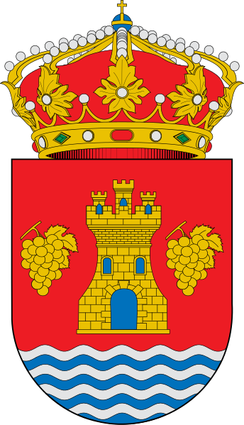Escudo de Castrillo de la Guareña