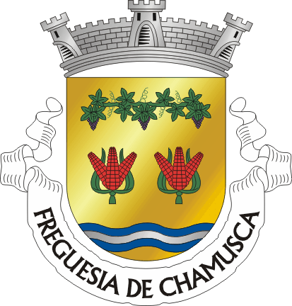 Brasão de Chamusca (freguesia)