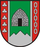 Wappen von Donnersbachwald/Arms (crest) of Donnersbachwald
