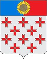 Arms (crest) of Edelevskoe rural settlement