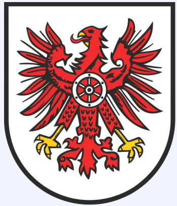 Wappen von Eichsfeld / Arms of Eichsfeld