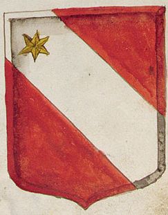 Arms (crest) of Konrad von Thun