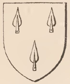 Arms (crest) of Philip Morgan