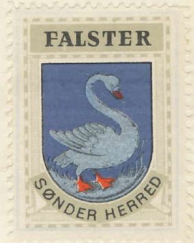 Arms of Falsters Sønder Herred