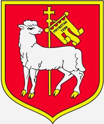 Arms of Frysztak