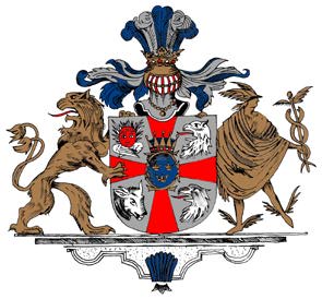 Coat of arms (crest) of Göta Provinsialloge