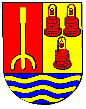 Arms (crest) of Greve-Kildebrønde