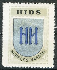 Arms of Hids Herred