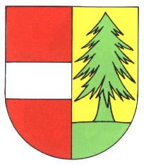 Wappen von Hogschür