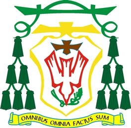 Arms of Tadeusz Werno