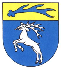 Wappen von Lausheim/Arms of Lausheim