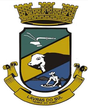 Arms (crest) of Lavras do Sul