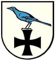 Wappen von Löffelstelzen/Arms (crest) of Löffelstelzen