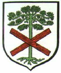 Arms of Międzybórz