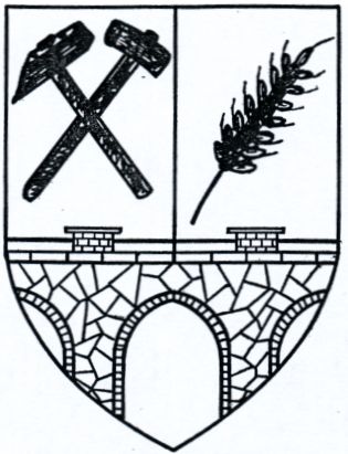Wappen von Niedergräfenhain/Arms of Niedergräfenhain