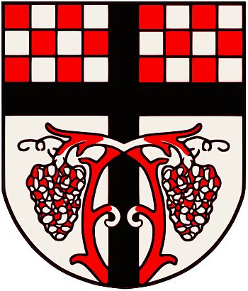 Wappen von Niederwenigern/Coat of arms (crest) of Niederwenigern