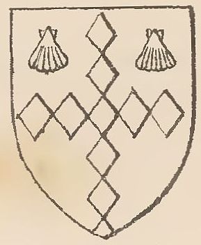 Arms (crest) of Pandulf Masca