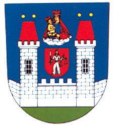 Arms of Nový Bor