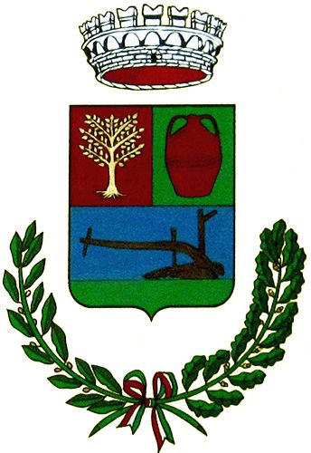 Stemma di Nurallao/Arms (crest) of Nurallao