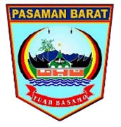 Arms of Pasaman Barat Regency