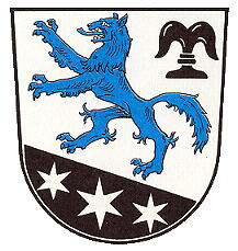Wappen von Plankenfels/Arms (crest) of Plankenfels