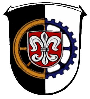 Wappen von Saltendorf an der Naab / Arms of Saltendorf an der Naab