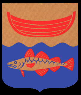 Arms of Simrishamn