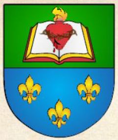 Arms (crest) of Parish of Saint Margaret Mary Alacoque, Campinas