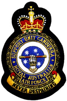 File:Support Unit Canberra, Royal Australian Air Force.jpg