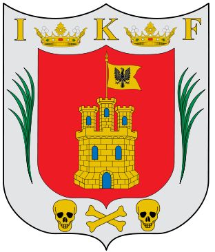Arms (crest) of Tlaxcala (State)