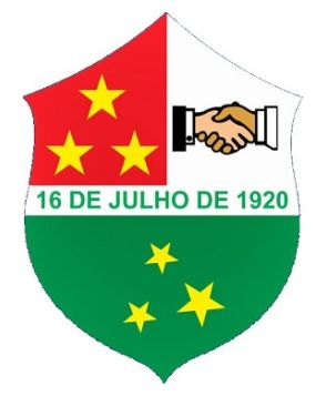 Brasão de Trindade (Goiás)/Arms (crest) of Trindade (Goiás)
