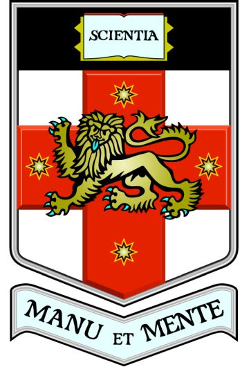 Arms of University of New South Wales