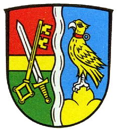 Wappen von Weyarn/Arms (crest) of Weyarn