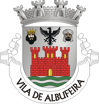Brasão de Albufeira (city)