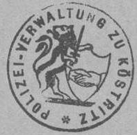 Siegel von Bad Köstritz