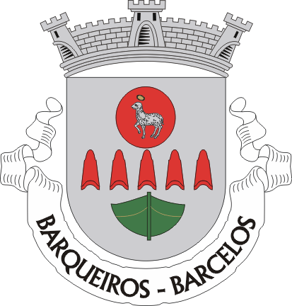Brasão de Barqueiros (Barcelos)