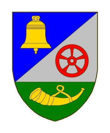 Wappen von Bescheid/Arms of Bescheid